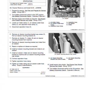 John Deere 850K Crawler Dozer Technical Manual (SN. from E178122 - E271265) - Image 4