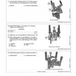 John Deere 950K Crawler Dozer Technical Manual (SN. from C310401 - 338999) - Image 2