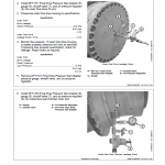 John Deere 950K Crawler Dozer Technical Manual (SN. from F310401 - 338999) - Image 4