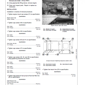 John Deere 1050K Crawler Dozer Technical Manual (SN. C318802-) - Image 3