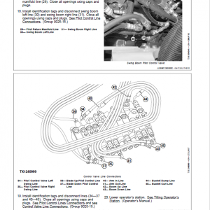 John Deere 30G Excavator Repair Technical Manual (SN. K265001-) - Image 4