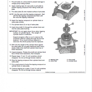 John Deere 244J, 304J 4WD Loader Technical Manual (SN. before 23289) - Image 4