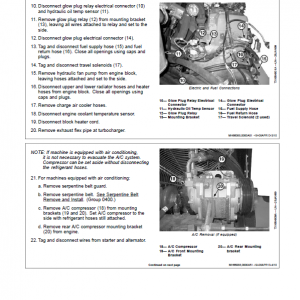 John Deere 304J 4WD Loader Technical Manual (SN. from 23372) - Image 4