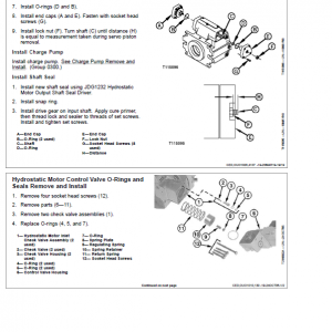 John Deere 344J Loader Repair Technical Manual (SN. after 22914) - Image 4