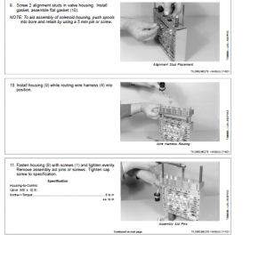 John Deere 444J, 544J, 624J Loader Technical Manual (SN. before 611274) - Image 4