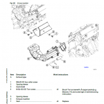 Liebherr D9508 A7-03 Diesel Engine Service Repair Manual - Image 4