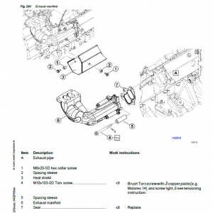 Liebherr D9508 A7-03 Engine Service Manual - Image 4