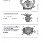 John Deere CT322 Compact Loader Repair Technical Manual - Image 4