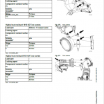 Liebherr D9508 A7-04 Diesel Engine Service Repair Manual - Image 4