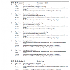 Liebherr D9508 A7 Engine Service Manual - Image 4