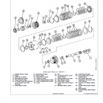 John Deere 450G, 455G, 550G, 555G, 650G Crawler Loader Technical Manual - Image 3