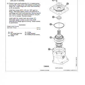 John Deere 450J, 550J, 650J Crawler Dozer Technical Manual (SN. from 141667-159986) - Image 5