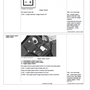 John Deere 550K, 650K Crawler Dozer Technical Manual (SN. from E216396-E275533) - Image 5