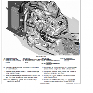 John Deere 655K Crawler Loader Technical Manual (SN. from E233169-E339206) - Image 5