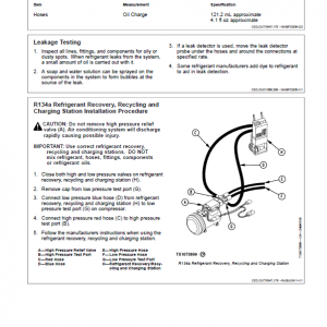 John Deere 700J-II Crawler Dozer Technical Manual (SN. from D000001 - D306725) - Image 5