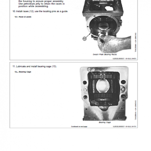 John Deere 750J Crawler Dozer Technical Manual (SN. from D219963-D310257) - Image 4