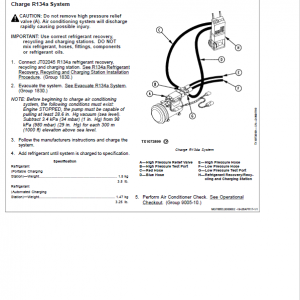 John Deere 750J, 850J Crawler Dozer Technical Manual (S.N. before 130885) - Image 5