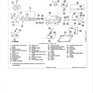 John Deere 750K Crawler Dozer Technical Manual (SN. from E216966 - E270478) - Image 5