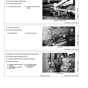 John Deere 764 High Speed Dozer Repair Technical Manual - Image 5