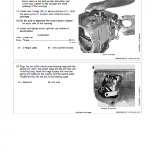 John Deere 850J-II Crawler Dozer Technical Manual (SN. from D306725 - D323043) - Image 5