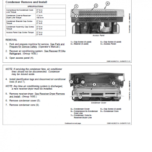 John Deere 950K Crawler Dozer Technical Manual (SN. from C310401 - 338999) - Image 3