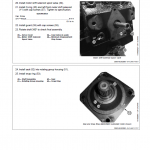 John Deere 950K Crawler Dozer Technical Manual (SN. from F310401 - 338999) - Image 5