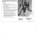 John Deere 1050J Crawler Dozer Repair Technical Manual - Image 3