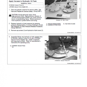 John Deere 130G, 130GLC Excavator Technical Manual (SN. D040001-) - Image 4