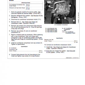 John Deere 470GLC Excavator Repair Technical Manual (SN. D473001-) - Image 3