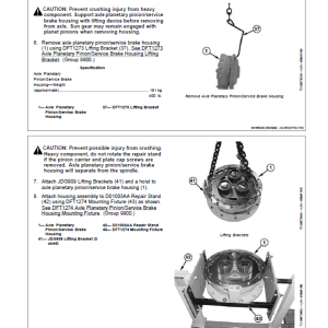 John Deere 444K 4WD Loader Engine 4045HDW54 (T3) Technical Manual (SN. before 642100) - Image 4