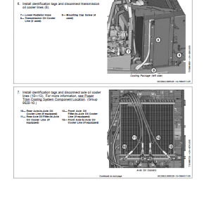 John Deere 524K-II 4WD Loader Technical Manual (SN. from D001001) - Image 5