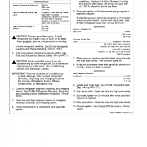 John Deere 524K-II 4WD Loader Technical Manual (SN. from D677549) - Image 5