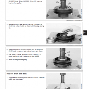 John Deere 544E, 544E LL, 544E TC, 624E, 644E Loader Technical Manual - Image 5