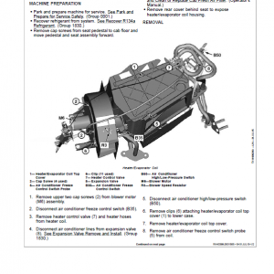 John Deere 544K 4WD Loader Technical Manual (SN. F670308 - F677548) - Image 5