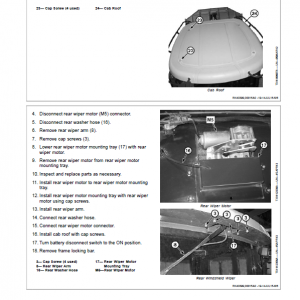 John Deere 544K-II 4WD Loader Technical Manual (SN. from D677549) - Image 5