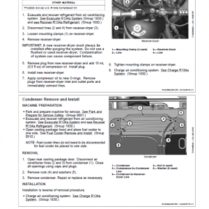 John Deere 544K-II 4WD Loader Technical Manual (SN. from F677549) - Image 5