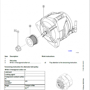 Liebherr D9512 A7-04 Engine Service Manual - Image 4