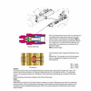 Liebherr D9508 A7 SCR Diesel Engine Service Repair Manual - Image 5