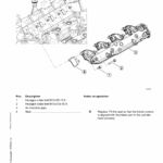 Liebherr D9508 A7 SCR Diesel Engine Service Repair Manual - Image 3