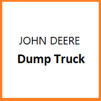 Dump Truck