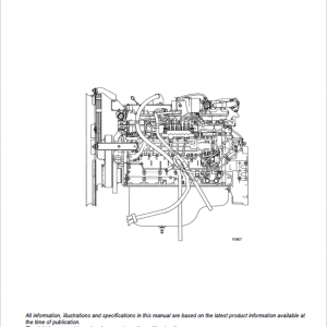 Isuzu 4HK1 Engines Repair Service Manual