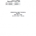 John Deere 644K 4WD Loader Technical Manual (S.N. after C000001 & D000001 - ) - Image 2