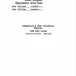 John Deere 724K 4WD Technical Manual (S.N from C000001 & D000001 - ) - Image 2