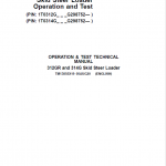John Deere 312GR, 314G SkidSteer Loader Technical Manual (S.N from G298752 - ) - Image 2