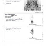 John Deere 644K 4WD Engine 6090HDW13 (iT4) Loader Technical Manual (S.N 634315 - 658064) - Image 3
