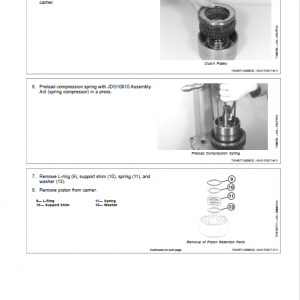 John Deere 644K 4WD Loader Technical Manual (S.N. after F658218 - ) - Image 3