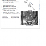John Deere 724K 4WD Loader Technical Manual (S.N. after C658297 & D658297 - ) - Image 3