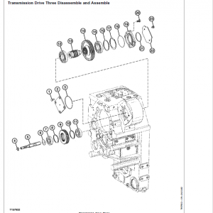 John Deere 744K 4WD Engine 6090HDW12 (iT4) Technical Manual (S.N 630720 - 664577) - Image 3