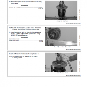 John Deere 744K 4WD Engine T3, S2 Technical Manual (S.N 632968 - 664100) - Image 3