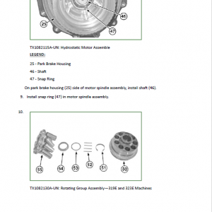 John Deere 331G, 333G Compact Track Loader Technical Manual (S.N after F300253 -) - Image 3